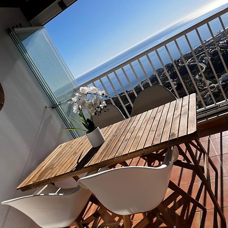 Torrox Costa Sea View Villa Exterior photo