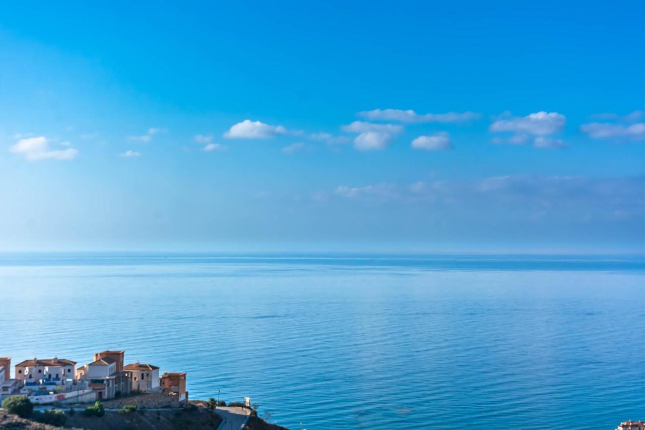 Torrox Costa Sea View Villa Exterior photo