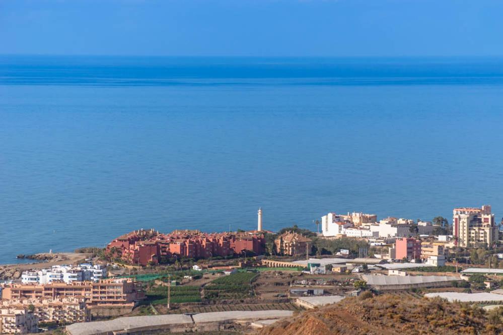 Torrox Costa Sea View Villa Exterior photo