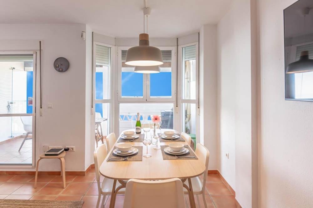 Torrox Costa Sea View Villa Exterior photo